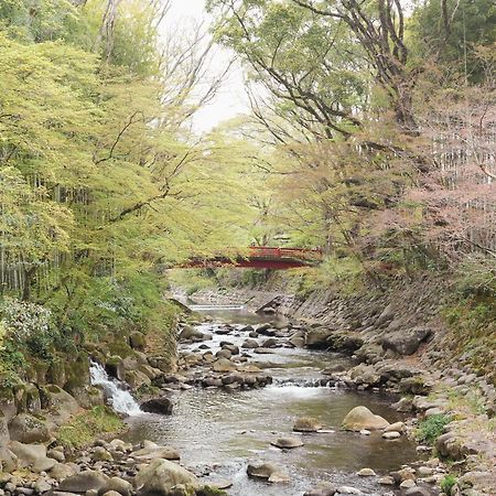 Shuzenji Onsen Hotel Takitei Izu  Exteriér fotografie