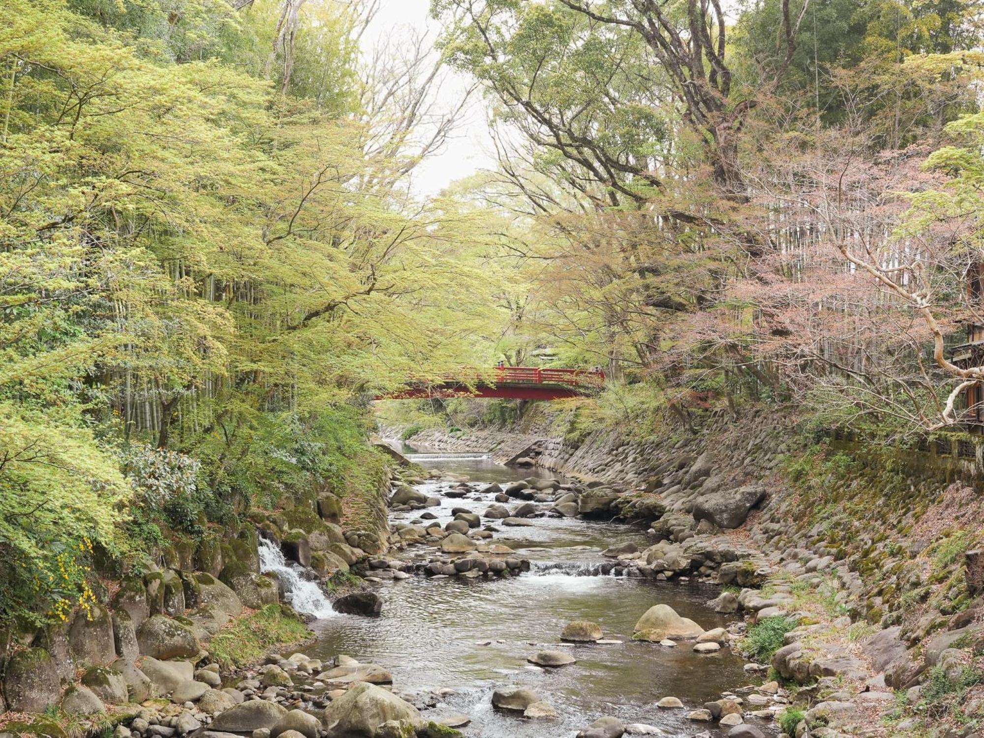 Shuzenji Onsen Hotel Takitei Izu  Exteriér fotografie