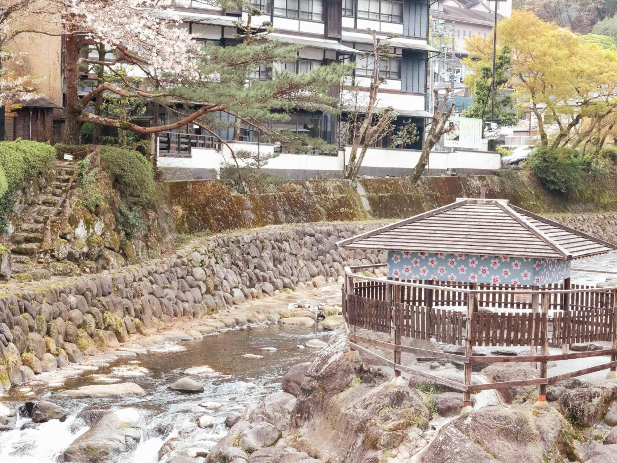 Shuzenji Onsen Hotel Takitei Izu  Exteriér fotografie